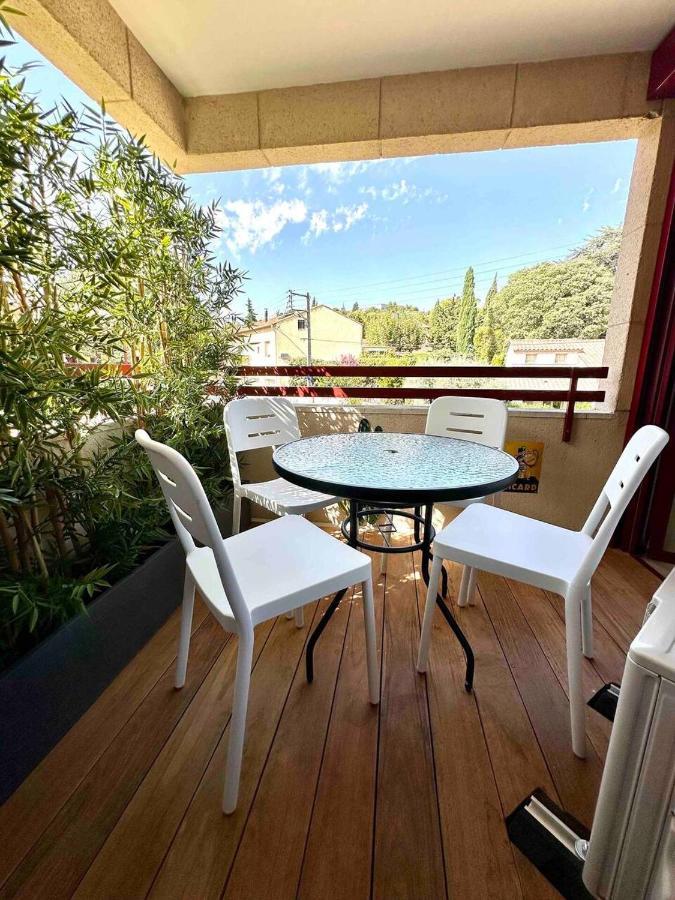 Centre Aix - Terrasse / Ascenseur - Renove * Aix-en-Provence